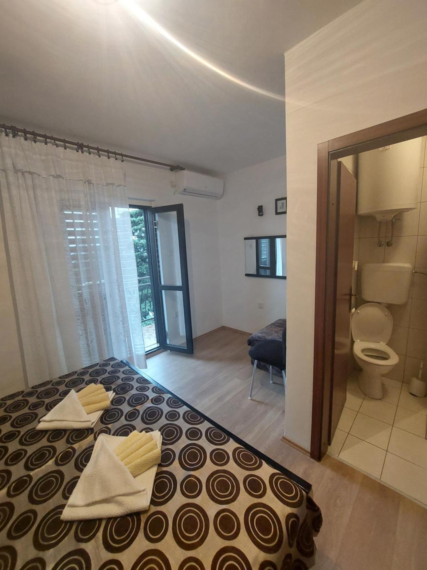 Holiday Room - The View Нови Винодолски Екстериор снимка